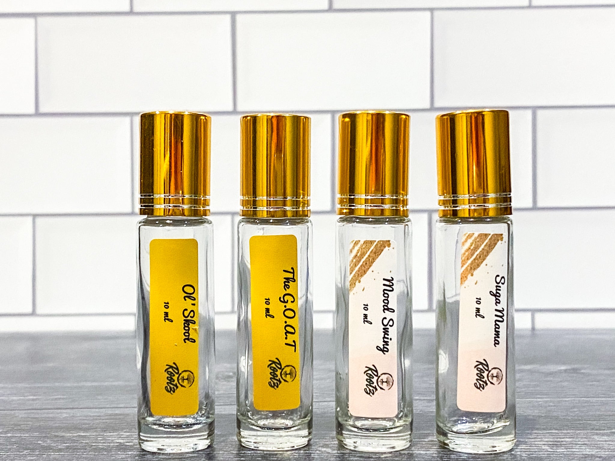 Fragrance Oil Rollerball